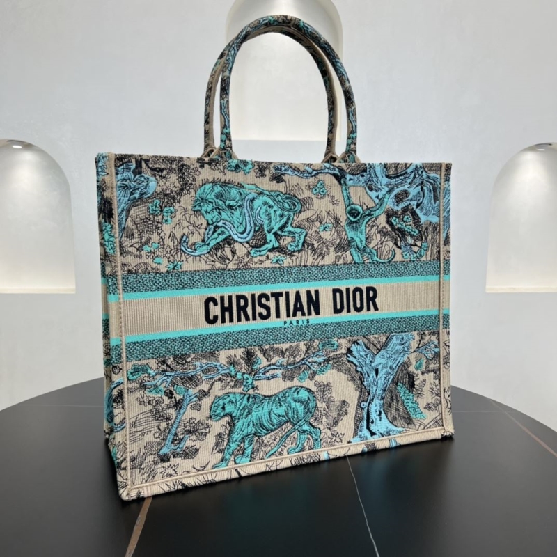 Dior Shopping Bags